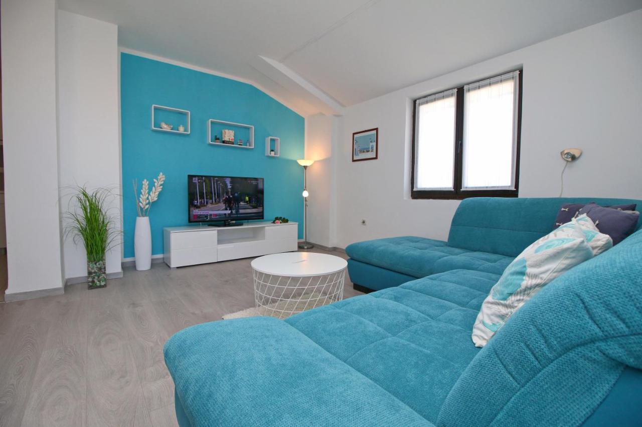 Apartments Mila Rovinj Exterior photo