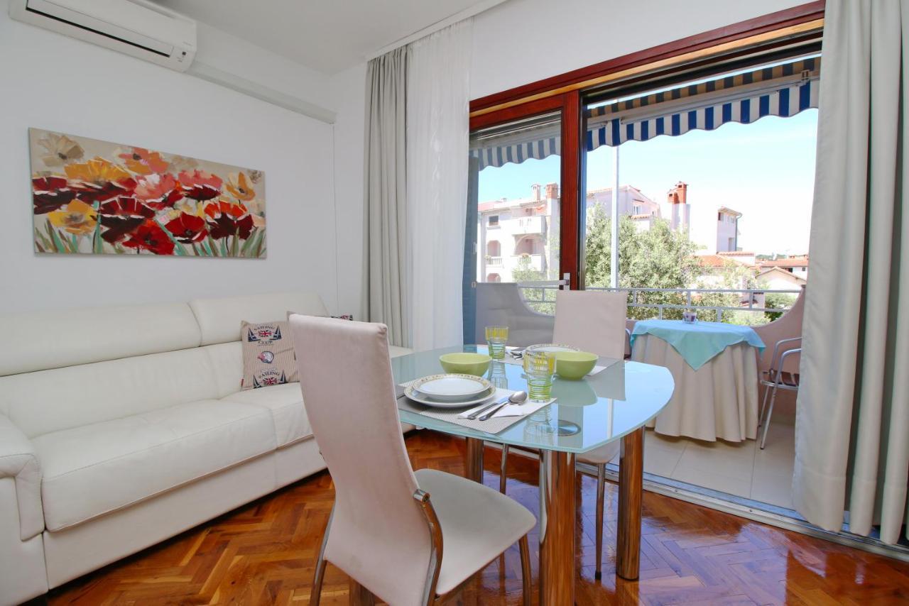 Apartments Mila Rovinj Exterior photo